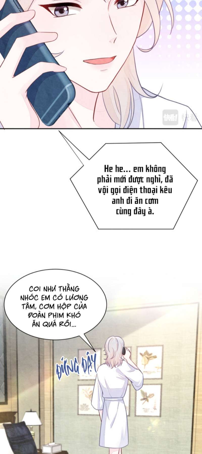 Bất Thủ A Đức: Chapter 4