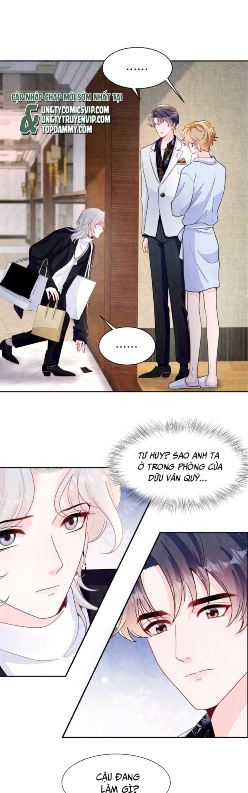 Bất Thủ A Đức: Chapter 5