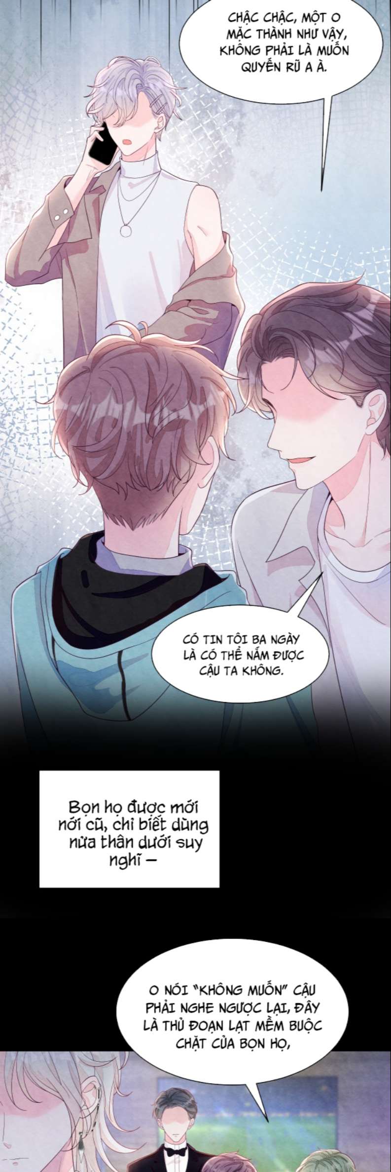 Bất Thủ A Đức: Chapter 5