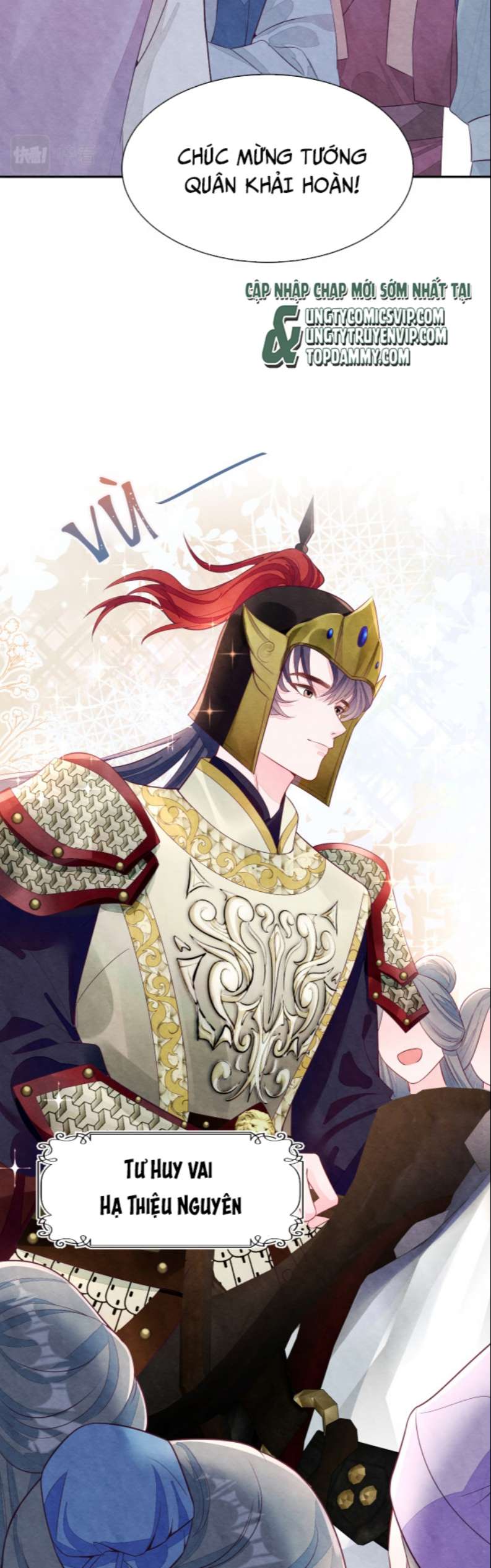 Bất Thủ A Đức: Chapter 5