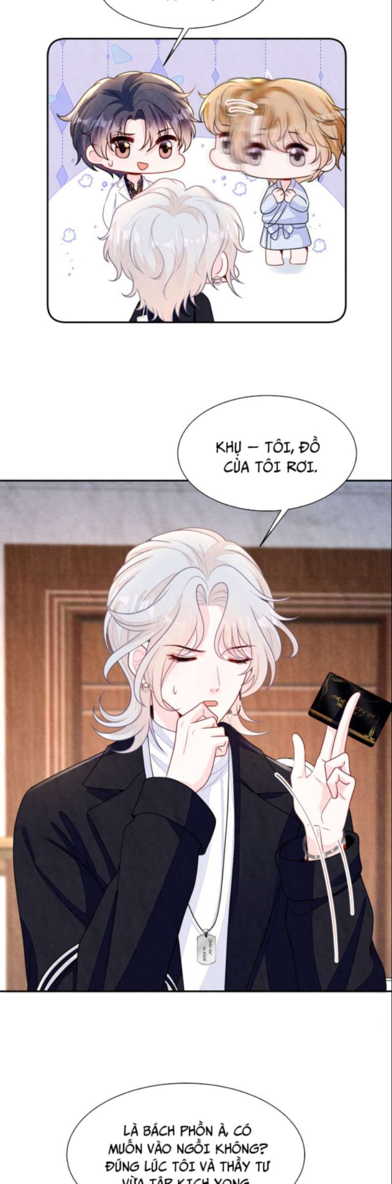 Bất Thủ A Đức: Chapter 5