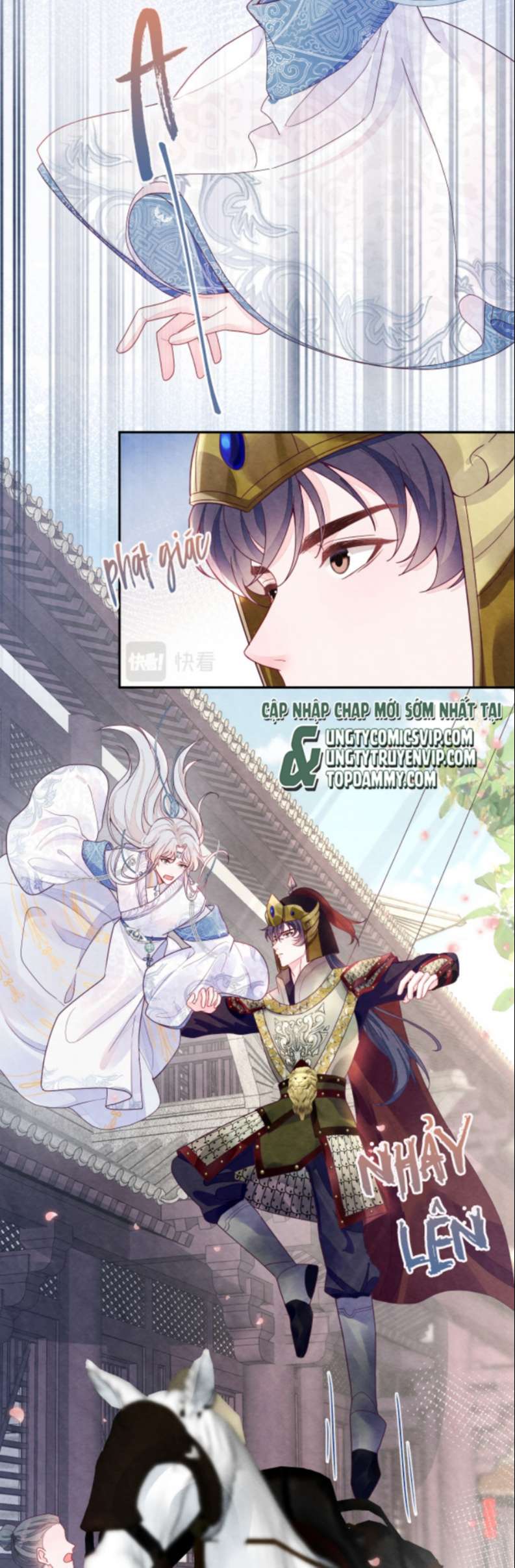 Bất Thủ A Đức: Chapter 5