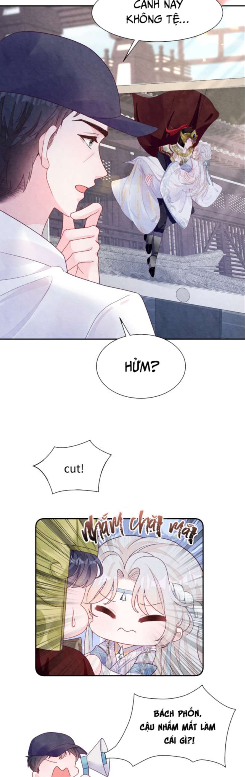 Bất Thủ A Đức: Chapter 5