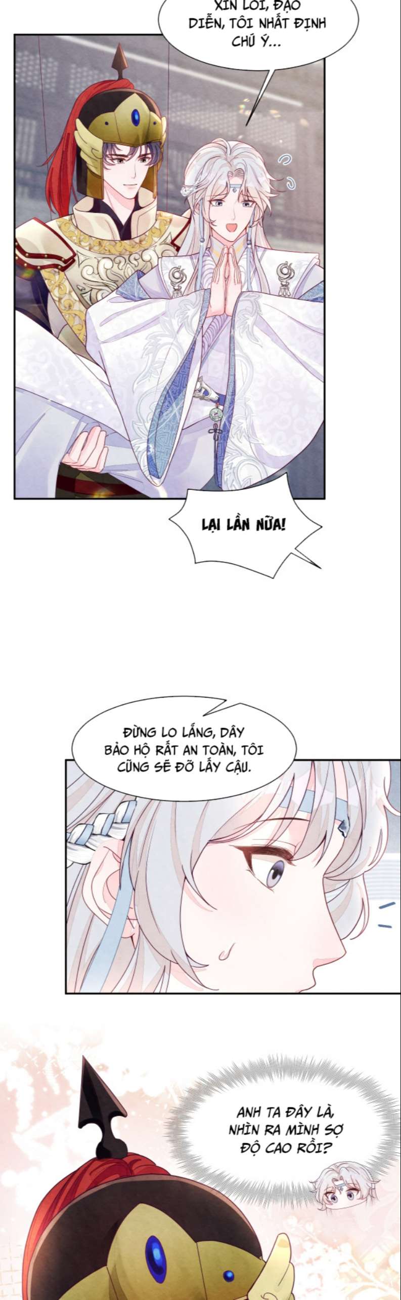 Bất Thủ A Đức: Chapter 5