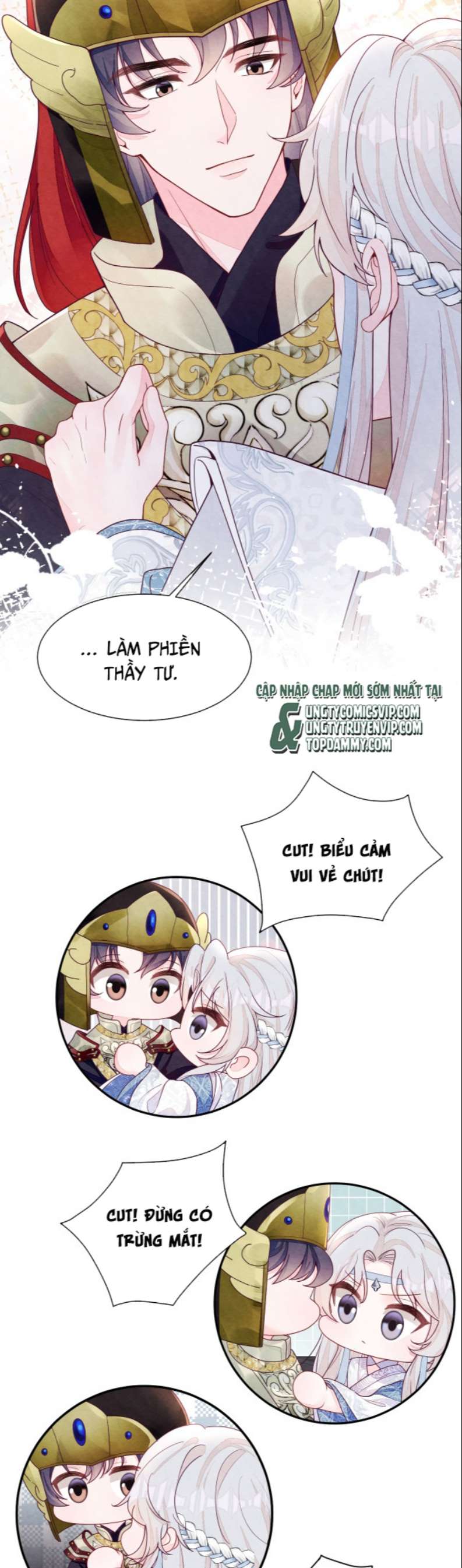 Bất Thủ A Đức: Chapter 5