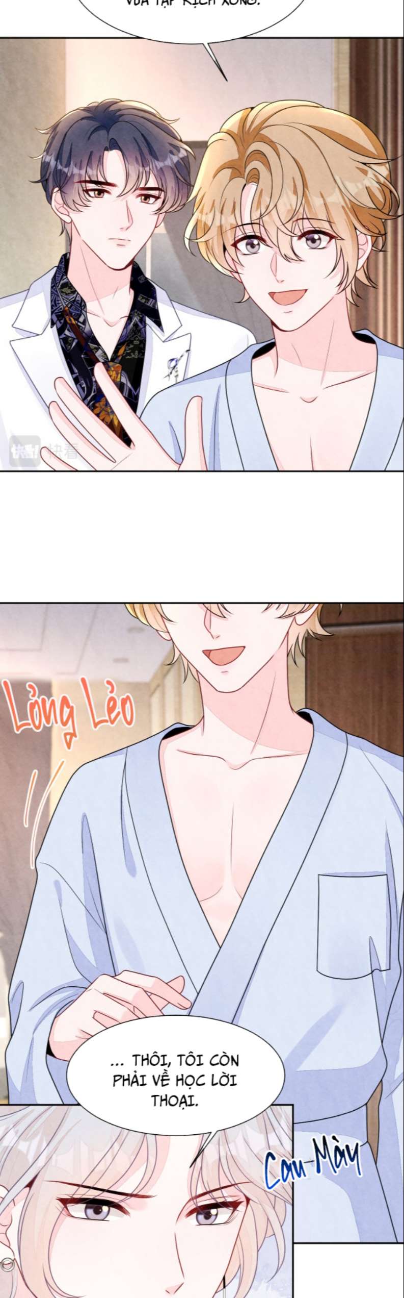 Bất Thủ A Đức: Chapter 5