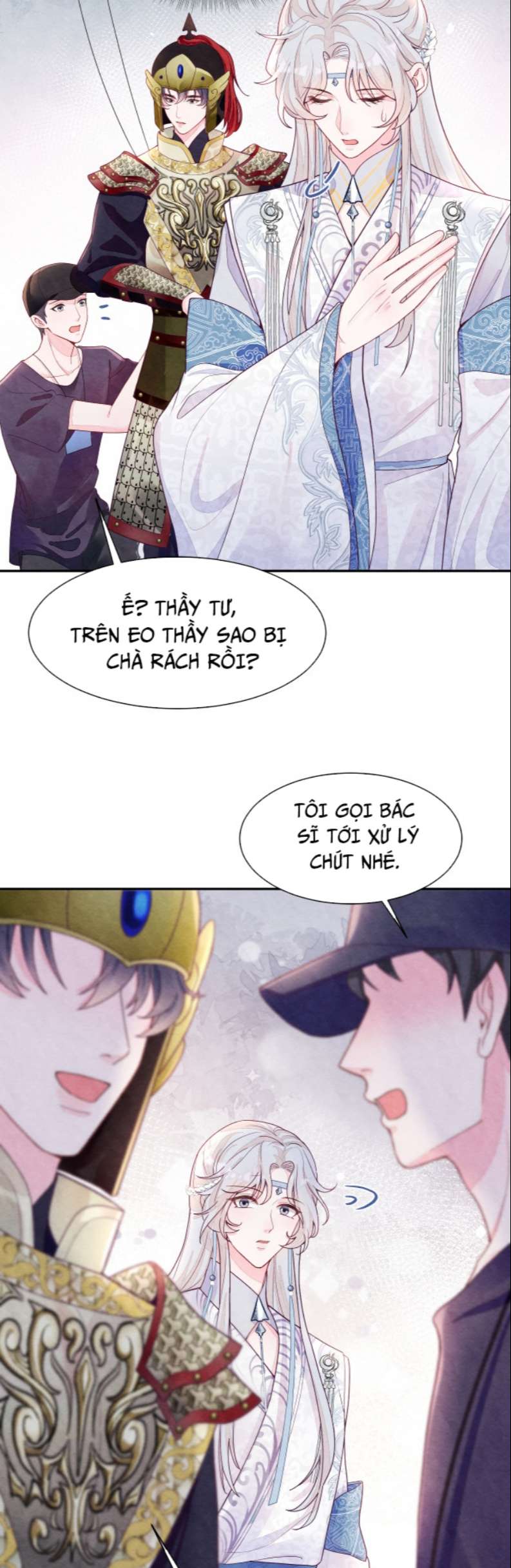 Bất Thủ A Đức: Chapter 5