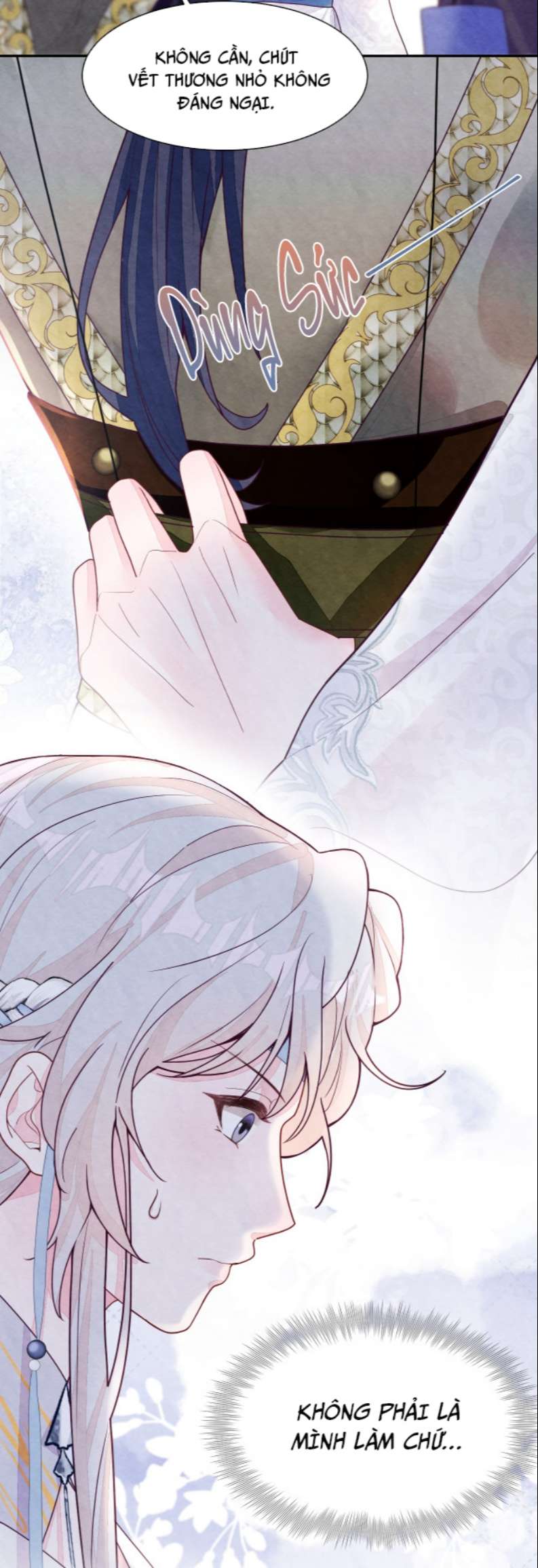 Bất Thủ A Đức: Chapter 5