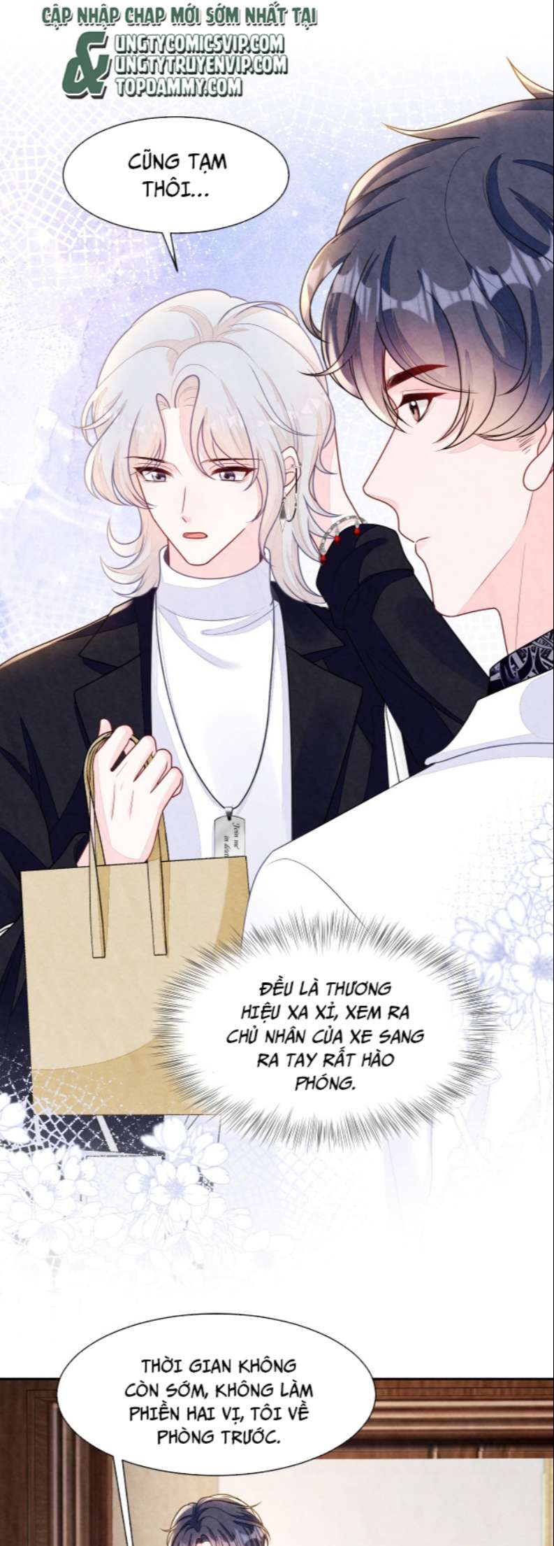 Bất Thủ A Đức: Chapter 5