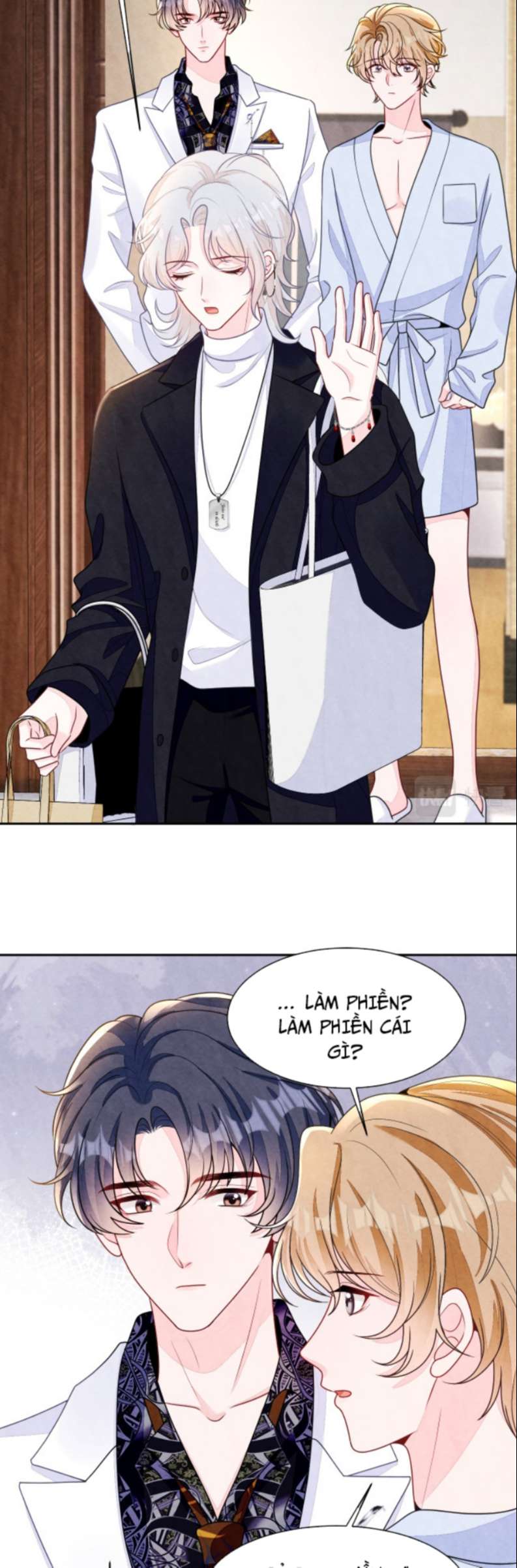 Bất Thủ A Đức: Chapter 5