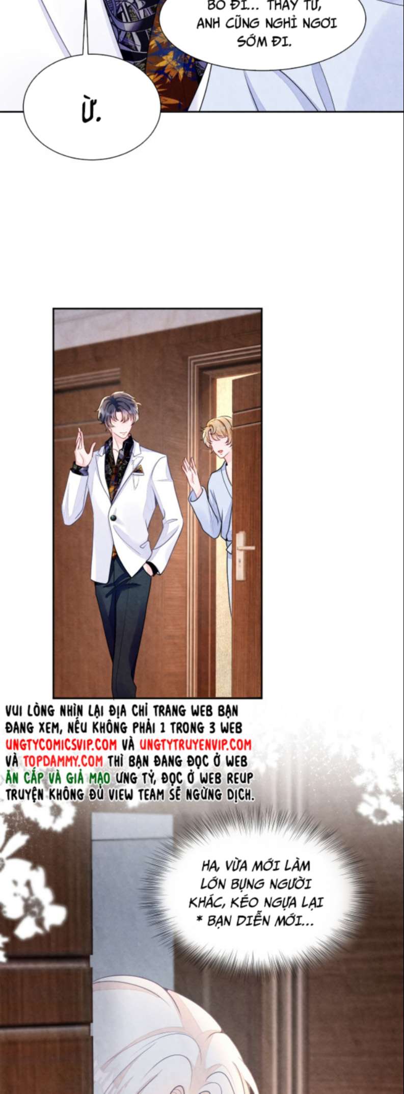 Bất Thủ A Đức: Chapter 5