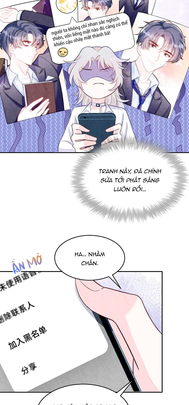 Bất Thủ A Đức: Chapter 6