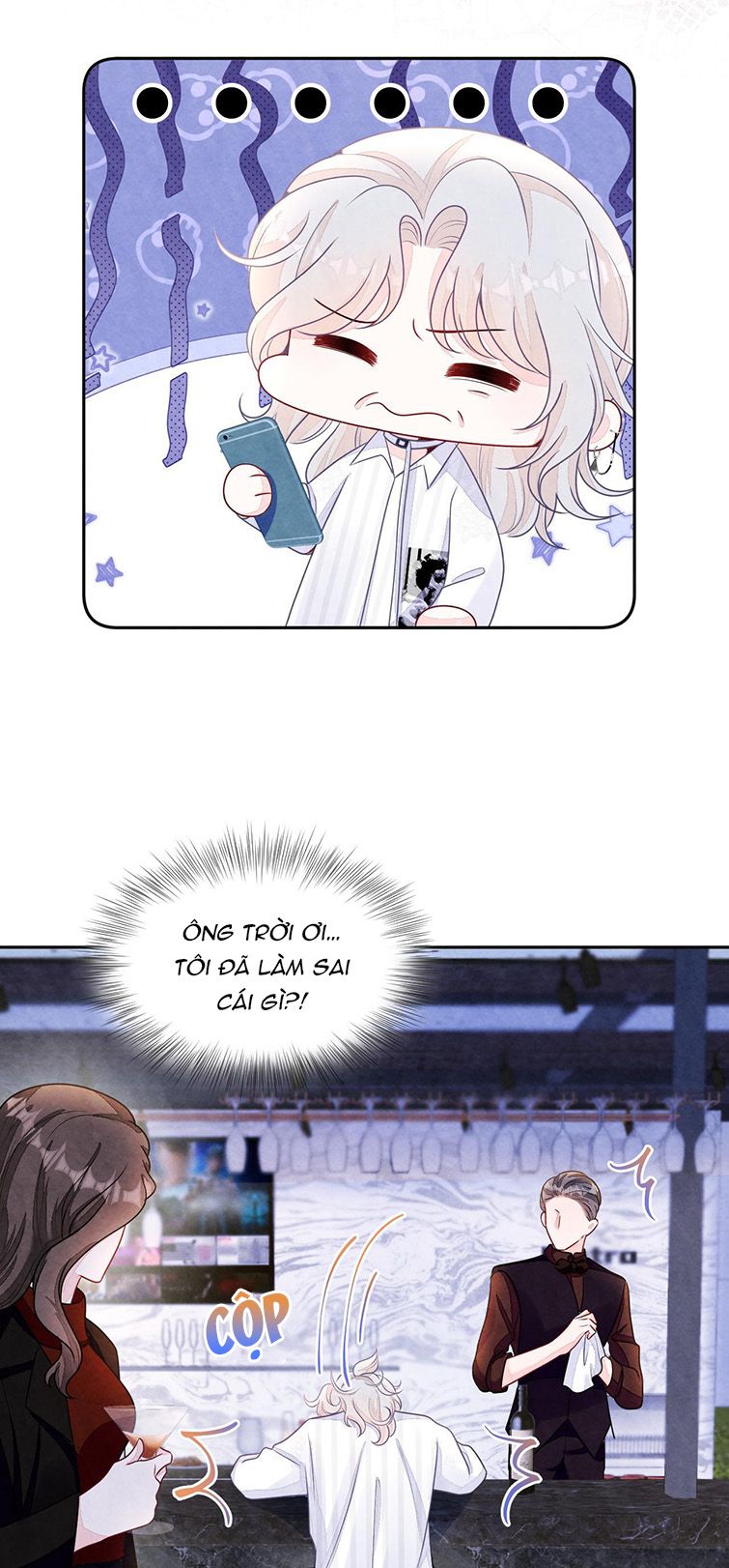 Bất Thủ A Đức: Chapter 6