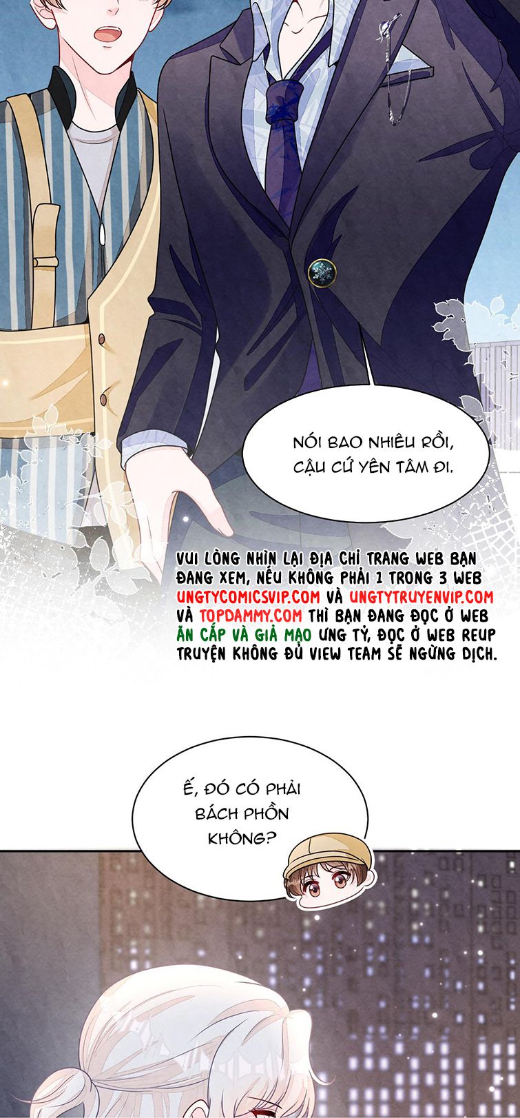 Bất Thủ A Đức: Chapter 6