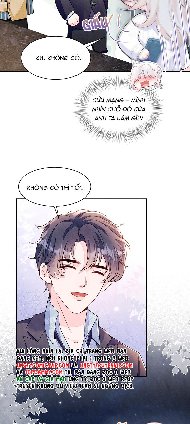 Bất Thủ A Đức: Chapter 6
