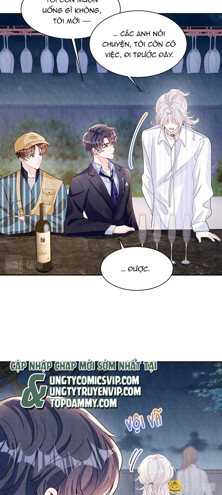 Bất Thủ A Đức: Chapter 6