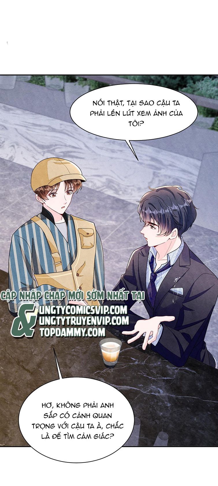 Bất Thủ A Đức: Chapter 6