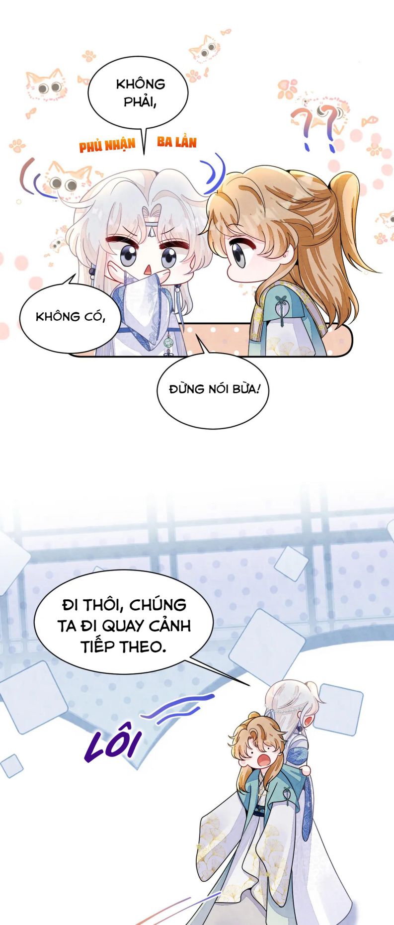Bất Thủ A Đức: Chapter 9