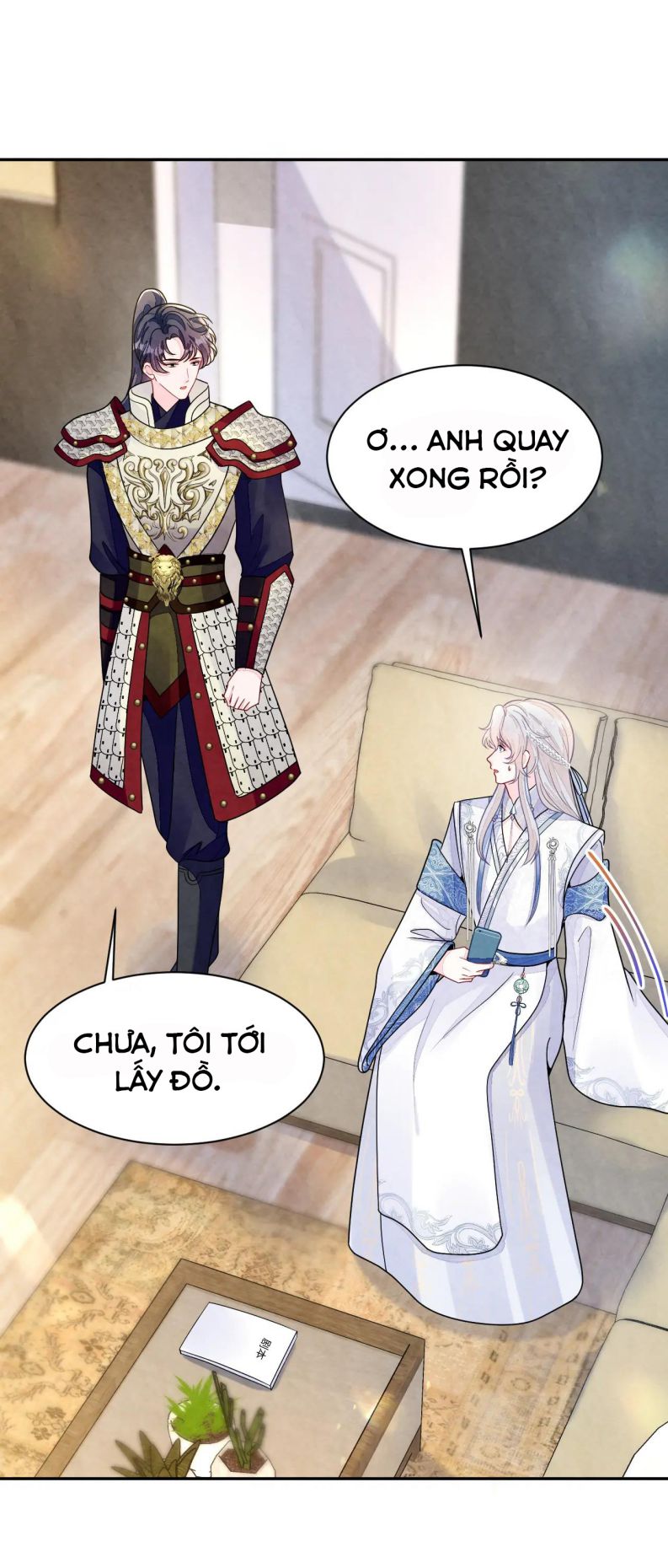 Bất Thủ A Đức: Chapter 9