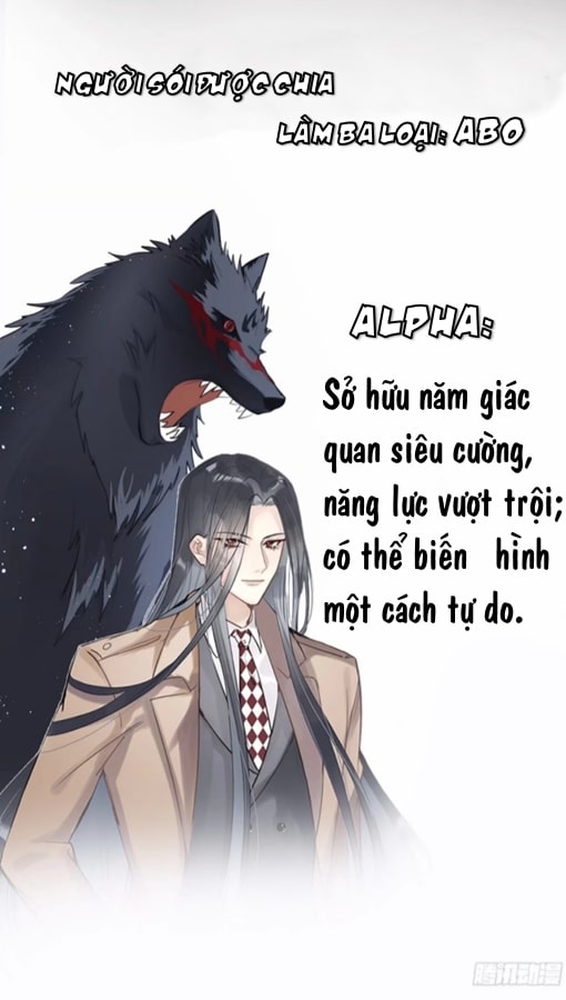 Lang Lang Thượng Khẩu: Chapter 0.5