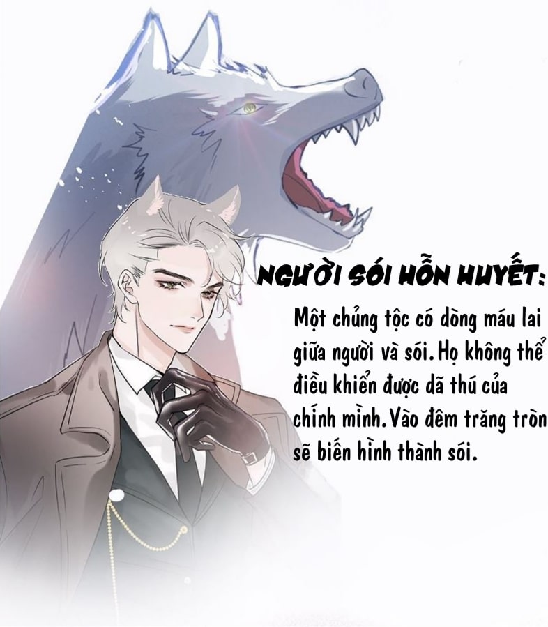 Lang Lang Thượng Khẩu: Chapter 0.5