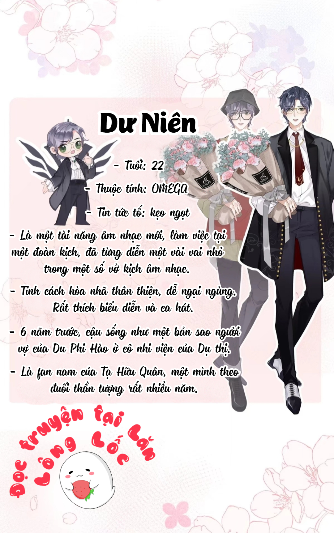 Lang Lang Thượng Khẩu: Chapter 0