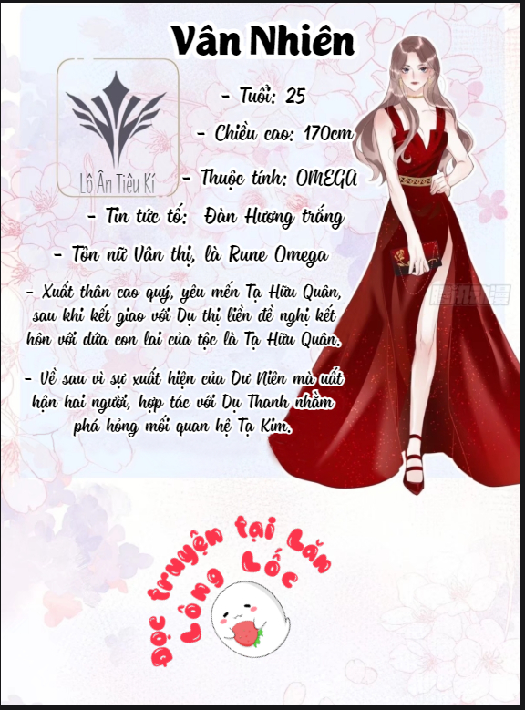 Lang Lang Thượng Khẩu: Chapter 0