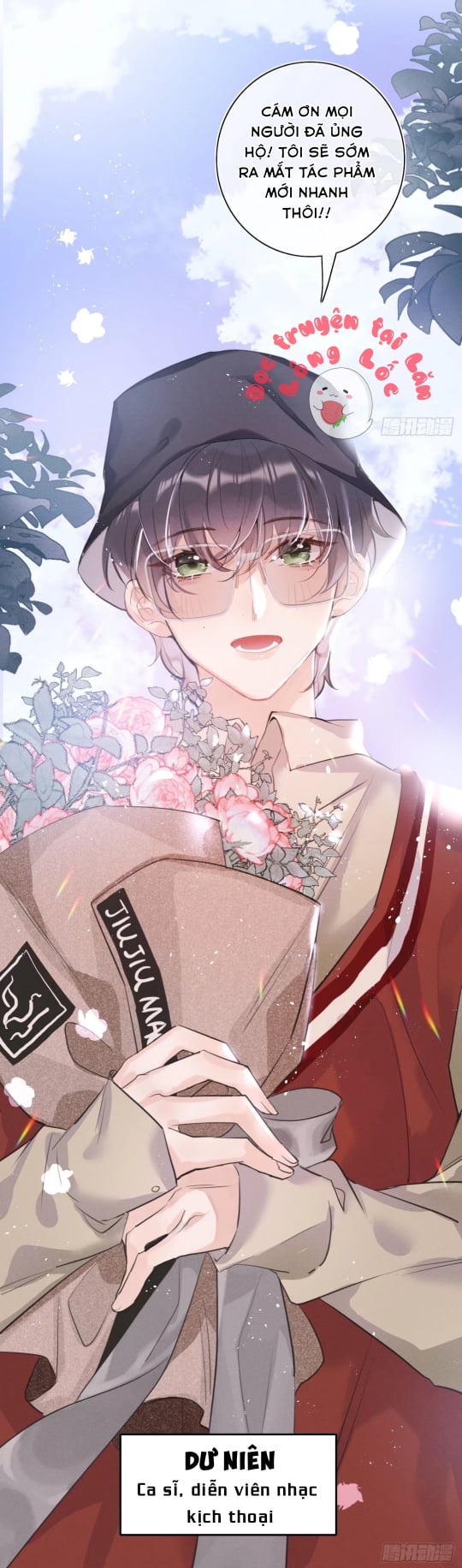 Lang Lang Thượng Khẩu: Chapter 1