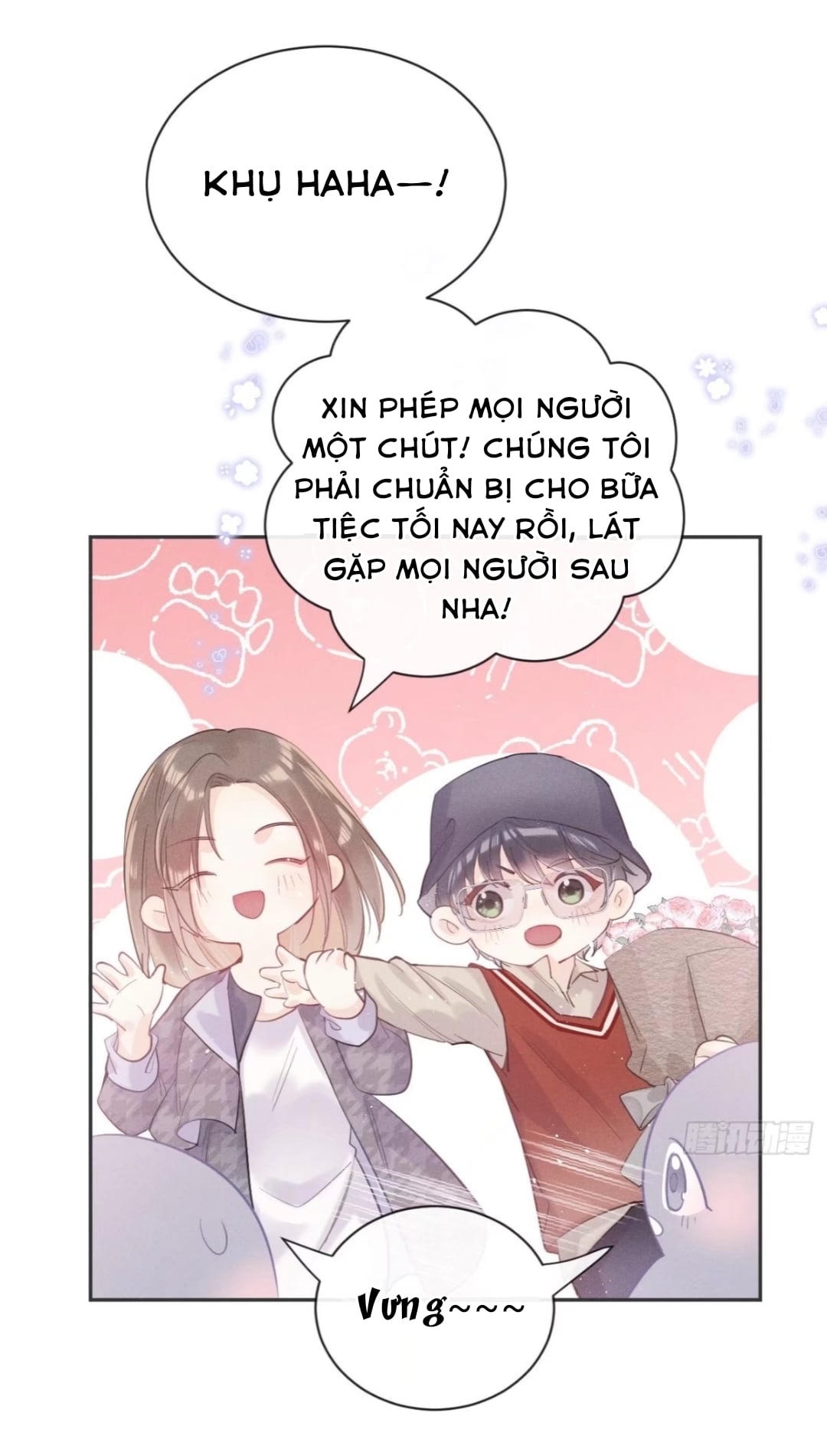 Lang Lang Thượng Khẩu: Chapter 1