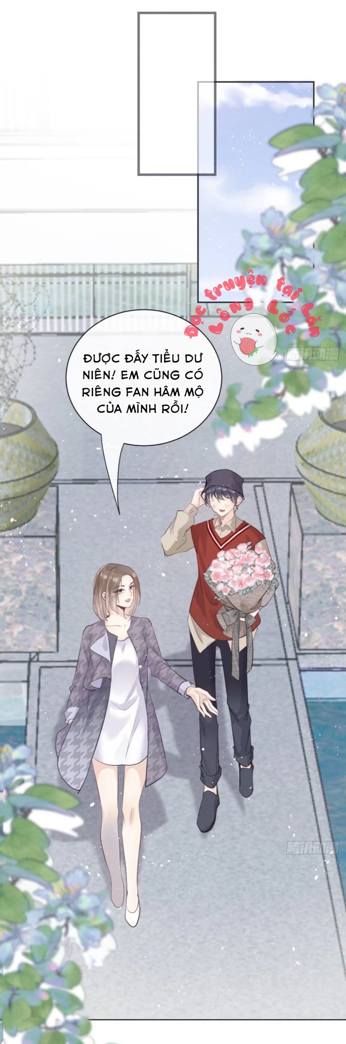 Lang Lang Thượng Khẩu: Chapter 1