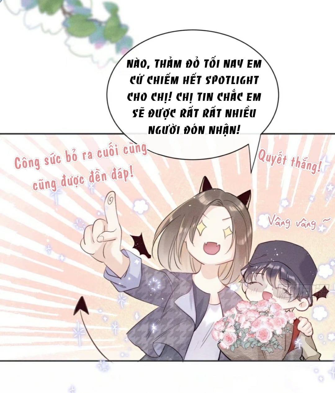 Lang Lang Thượng Khẩu: Chapter 1