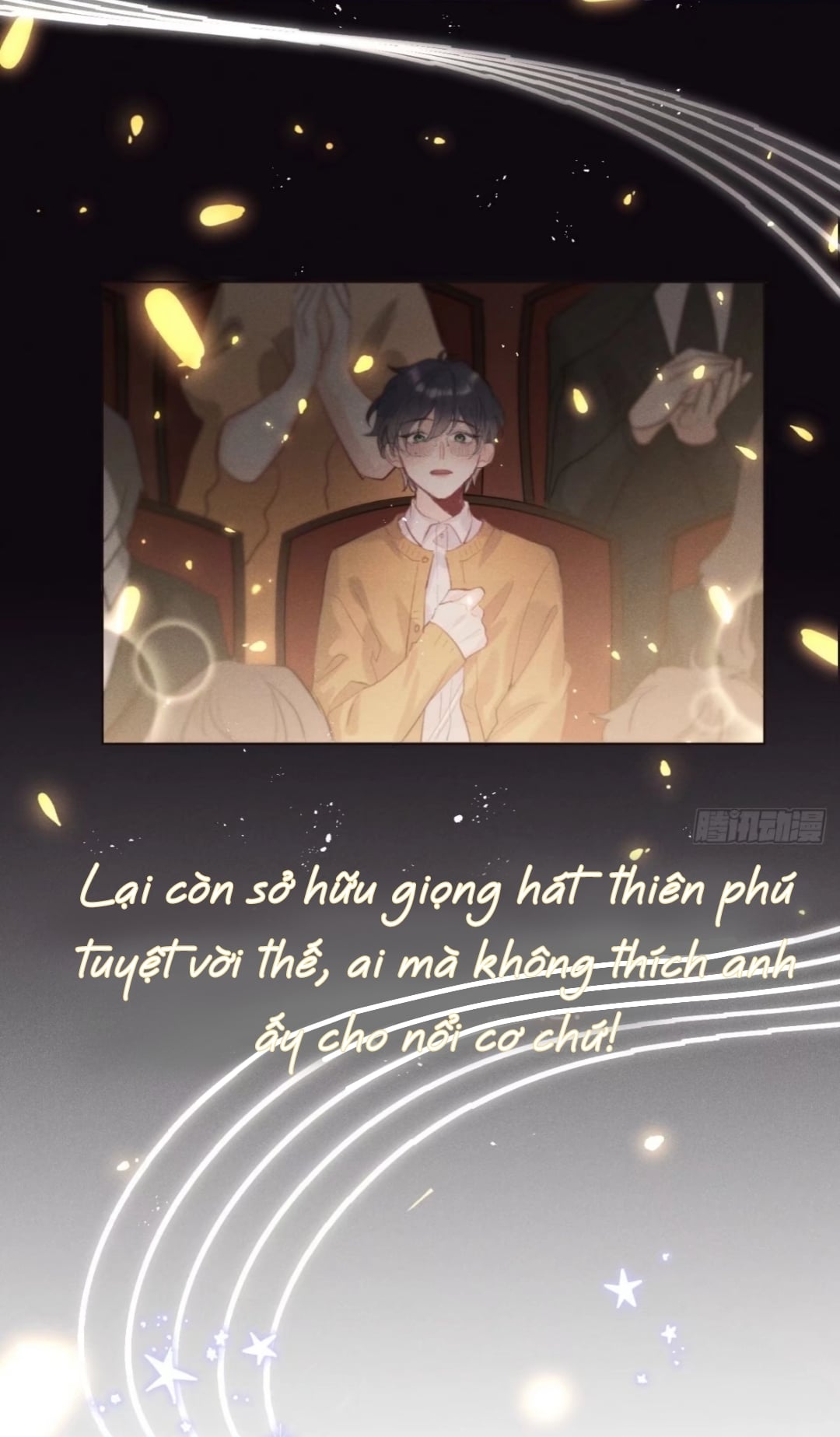 Lang Lang Thượng Khẩu: Chapter 1