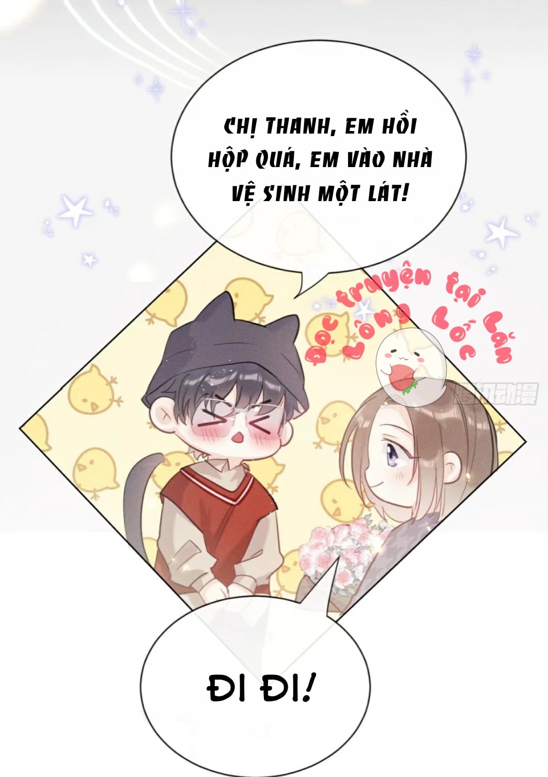 Lang Lang Thượng Khẩu: Chapter 1