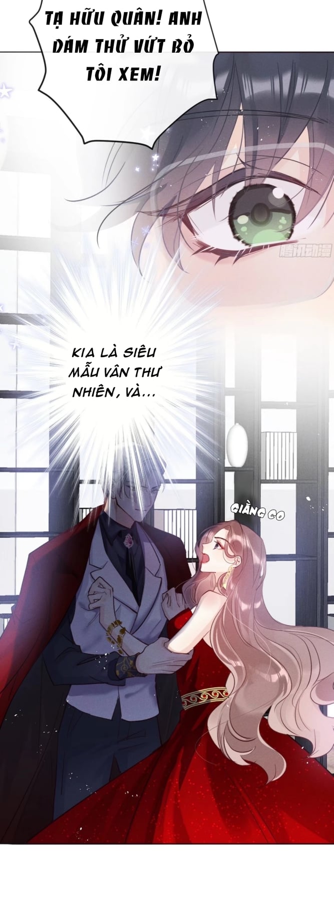 Lang Lang Thượng Khẩu: Chapter 1