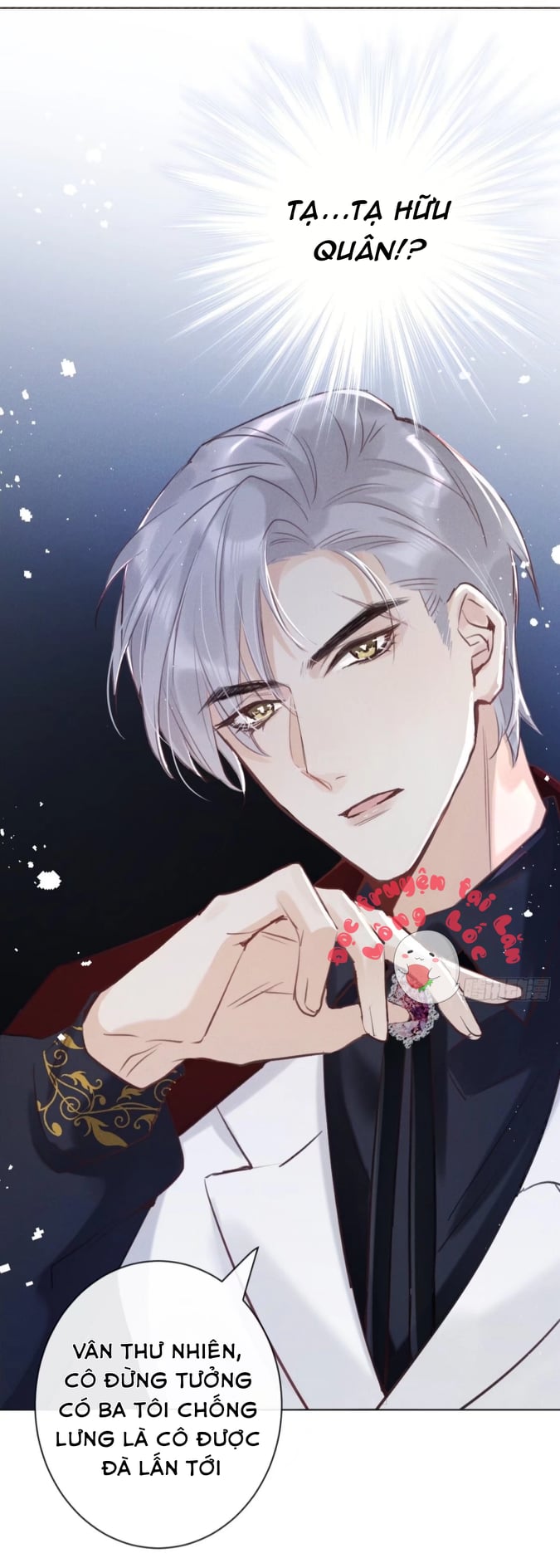 Lang Lang Thượng Khẩu: Chapter 1