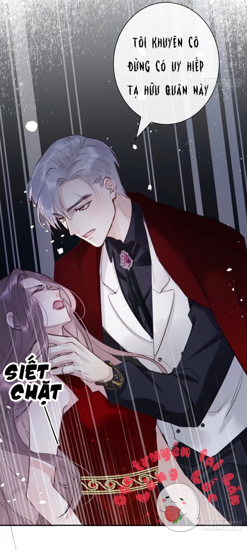 Lang Lang Thượng Khẩu: Chapter 1
