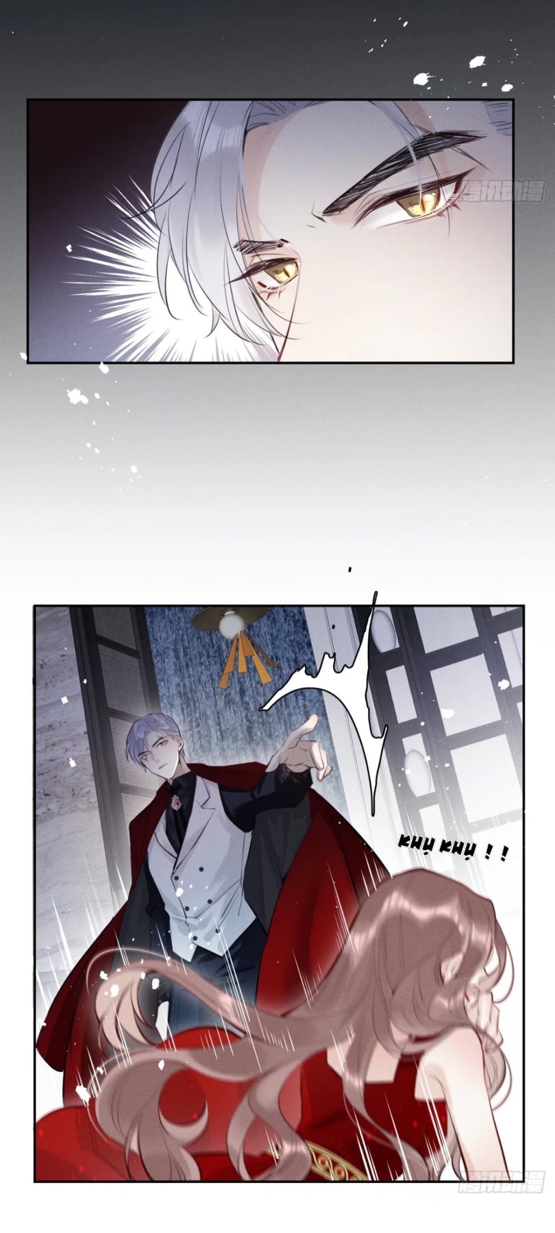 Lang Lang Thượng Khẩu: Chapter 1
