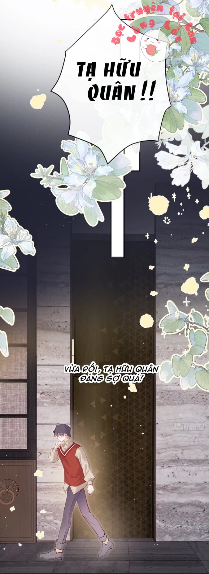 Lang Lang Thượng Khẩu: Chapter 1
