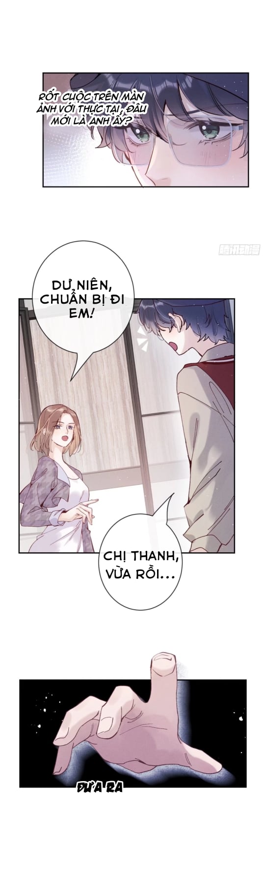 Lang Lang Thượng Khẩu: Chapter 1