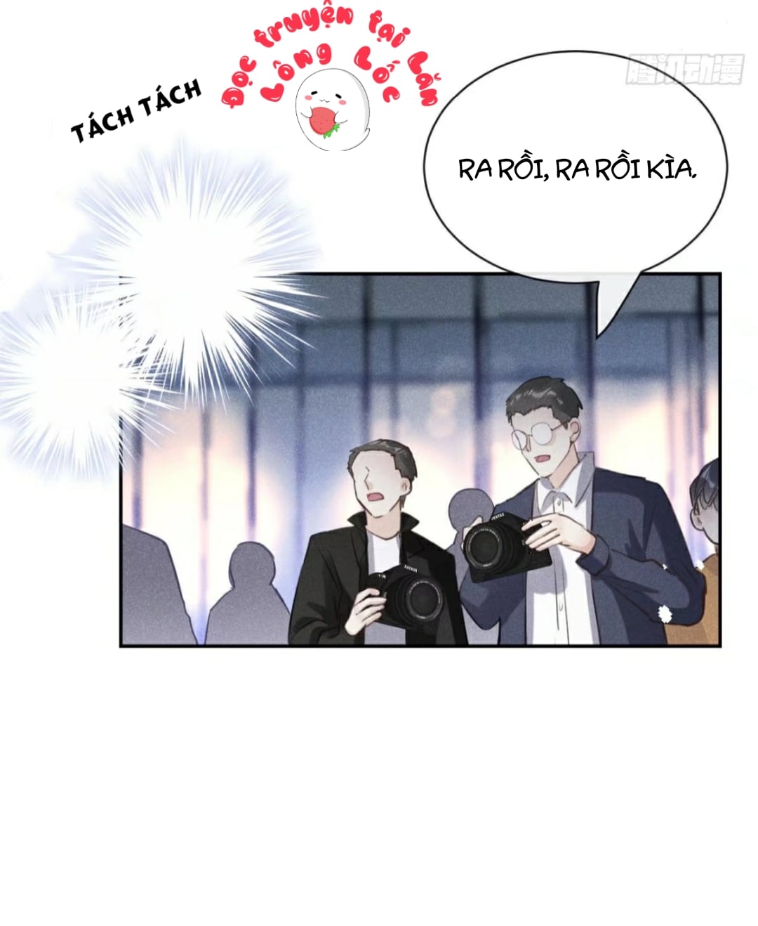 Lang Lang Thượng Khẩu: Chapter 1