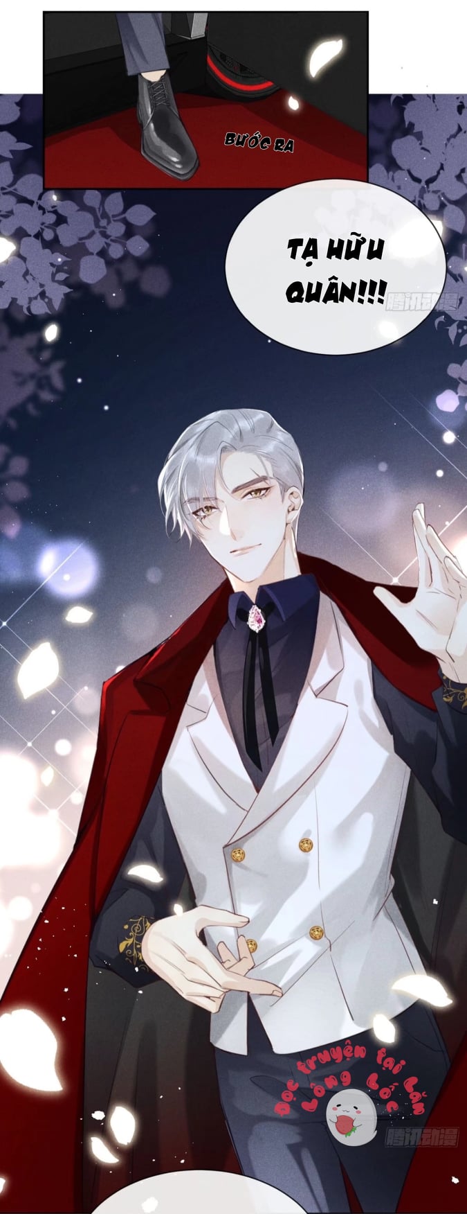 Lang Lang Thượng Khẩu: Chapter 1