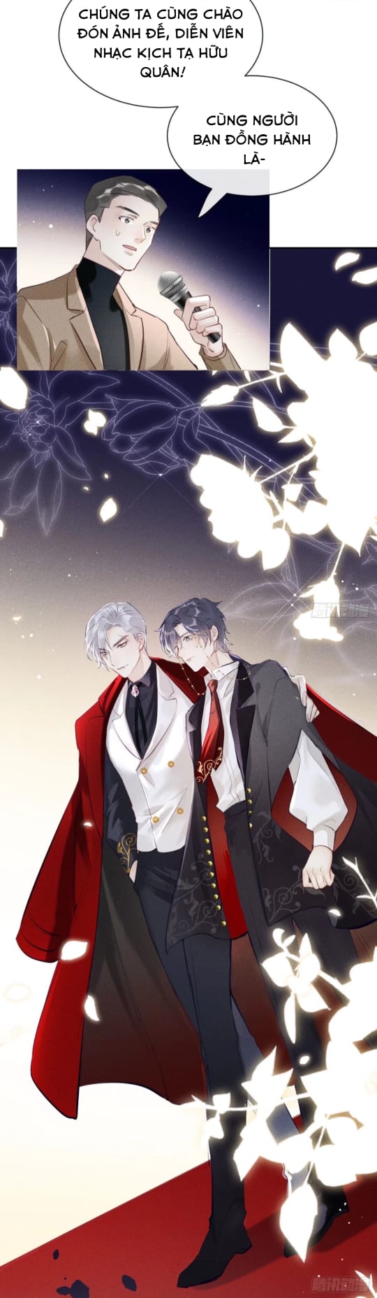 Lang Lang Thượng Khẩu: Chapter 1