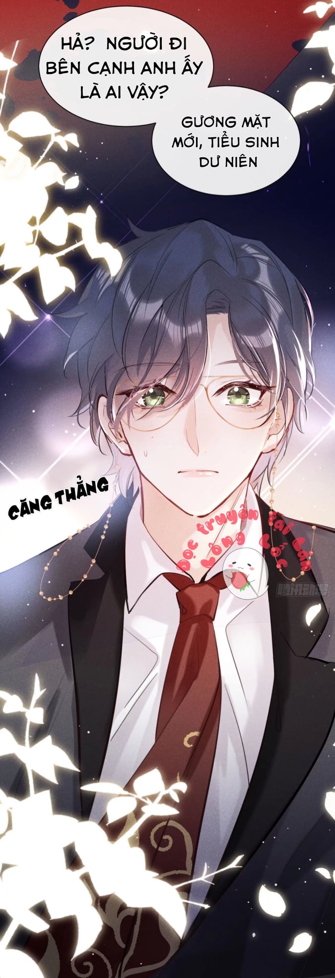 Lang Lang Thượng Khẩu: Chapter 1