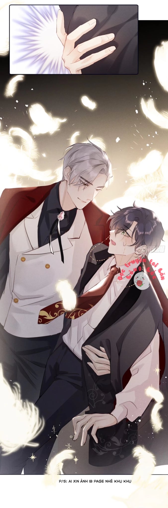 Lang Lang Thượng Khẩu: Chapter 1