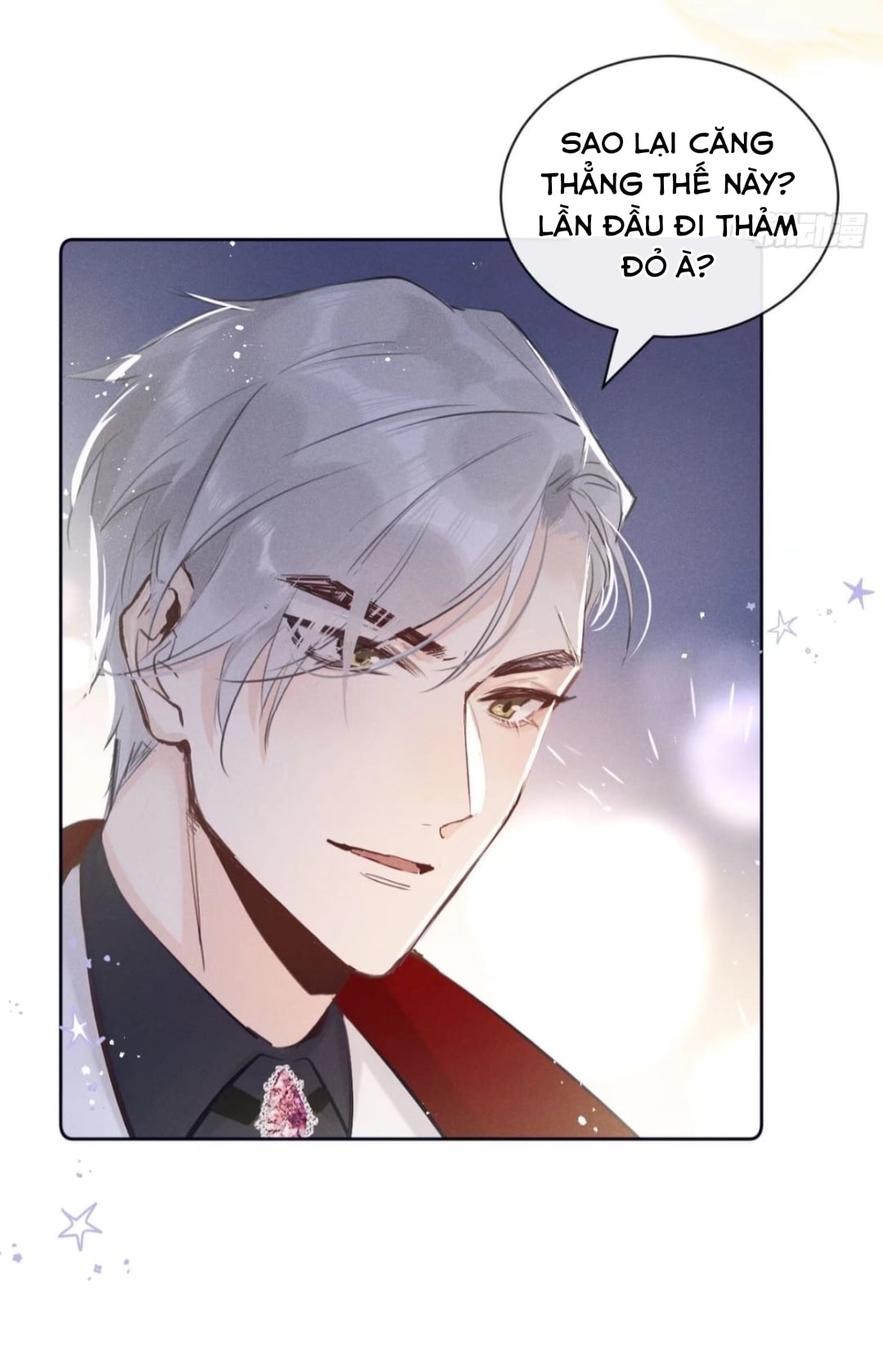 Lang Lang Thượng Khẩu: Chapter 1