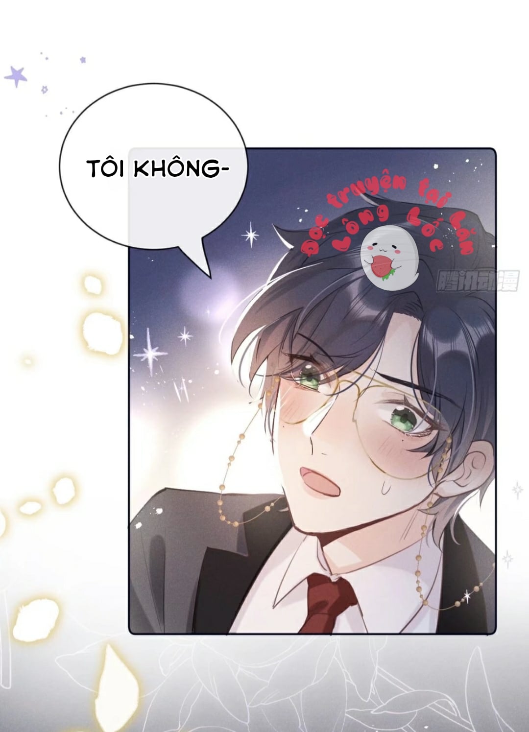 Lang Lang Thượng Khẩu: Chapter 1