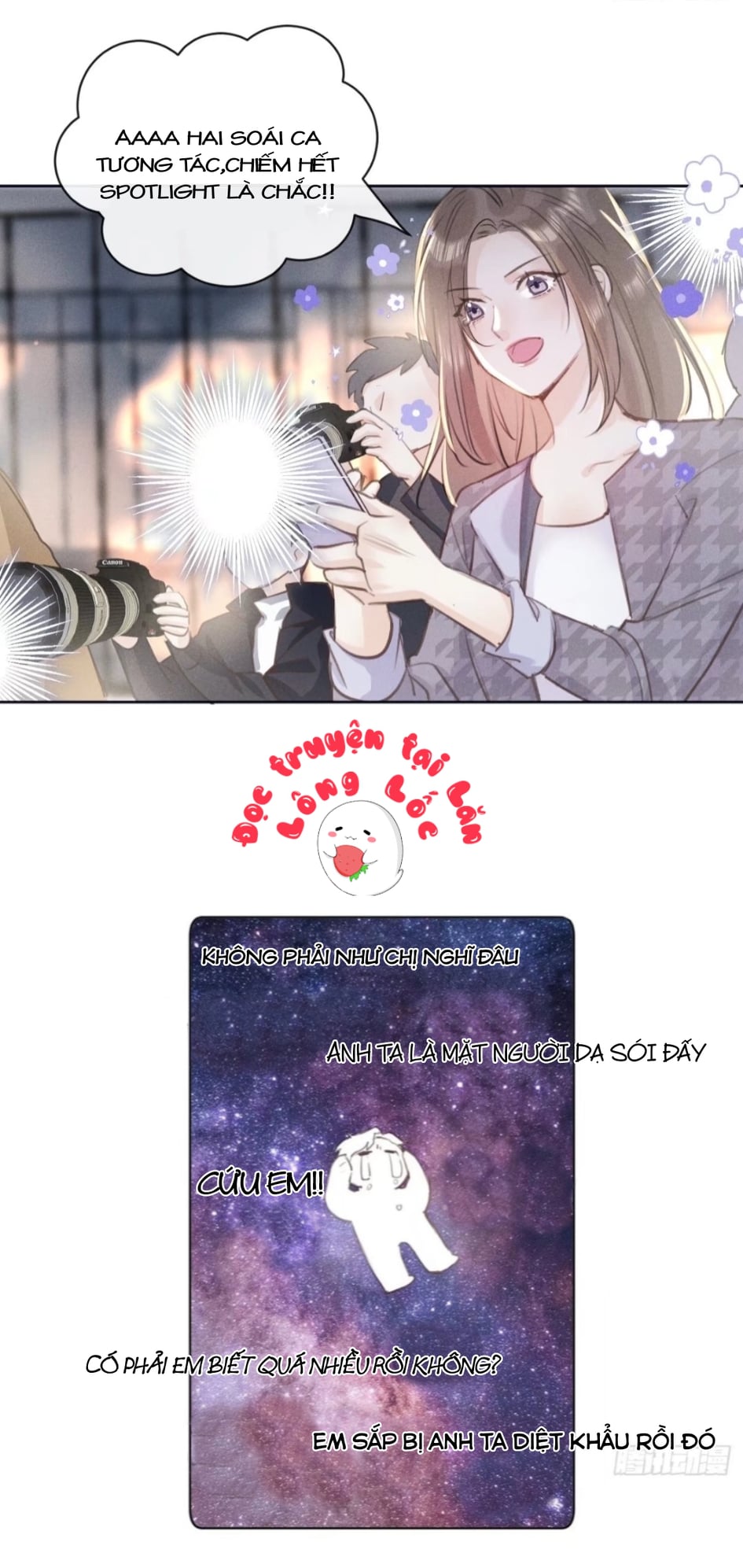 Lang Lang Thượng Khẩu: Chapter 1