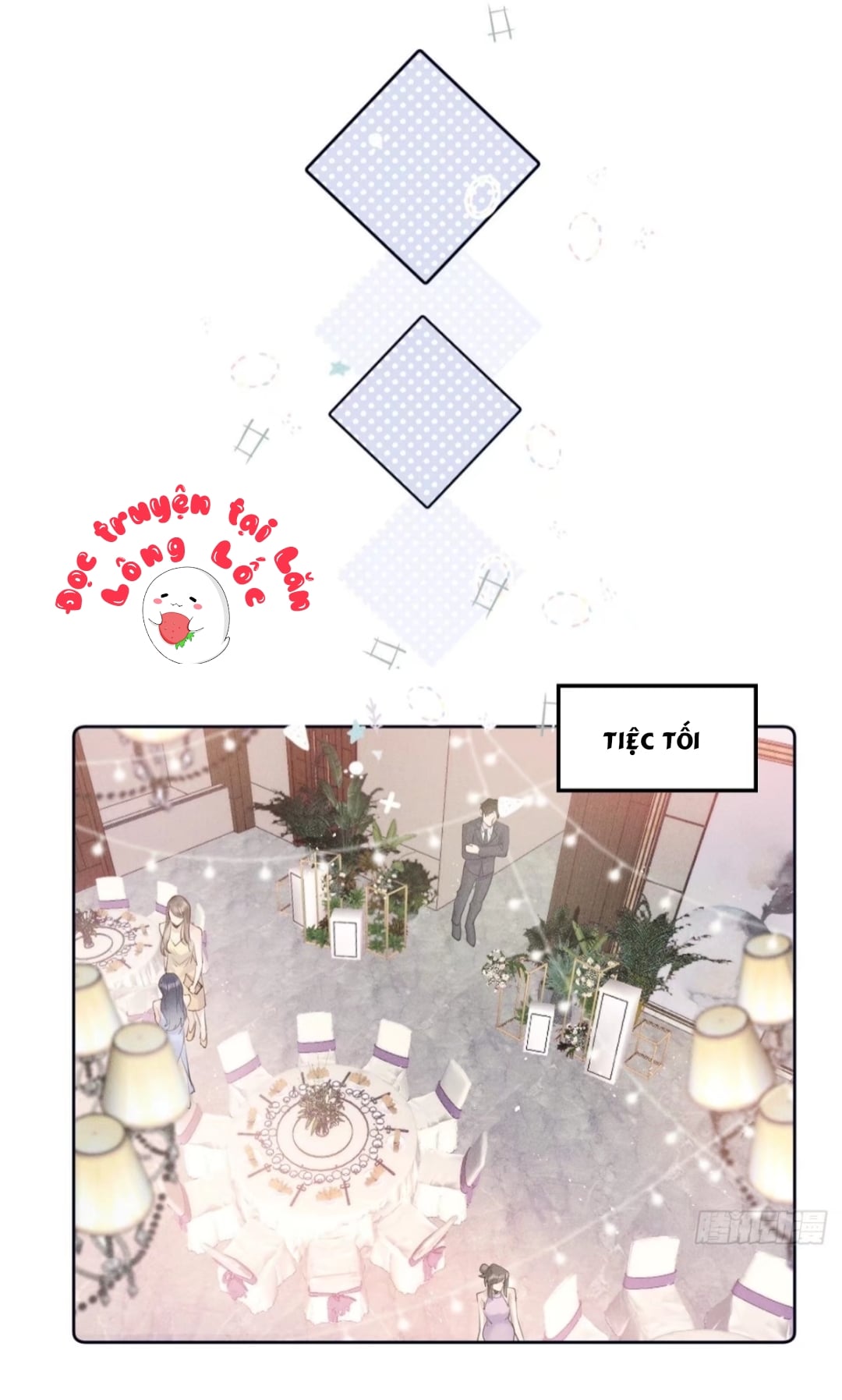 Lang Lang Thượng Khẩu: Chapter 1
