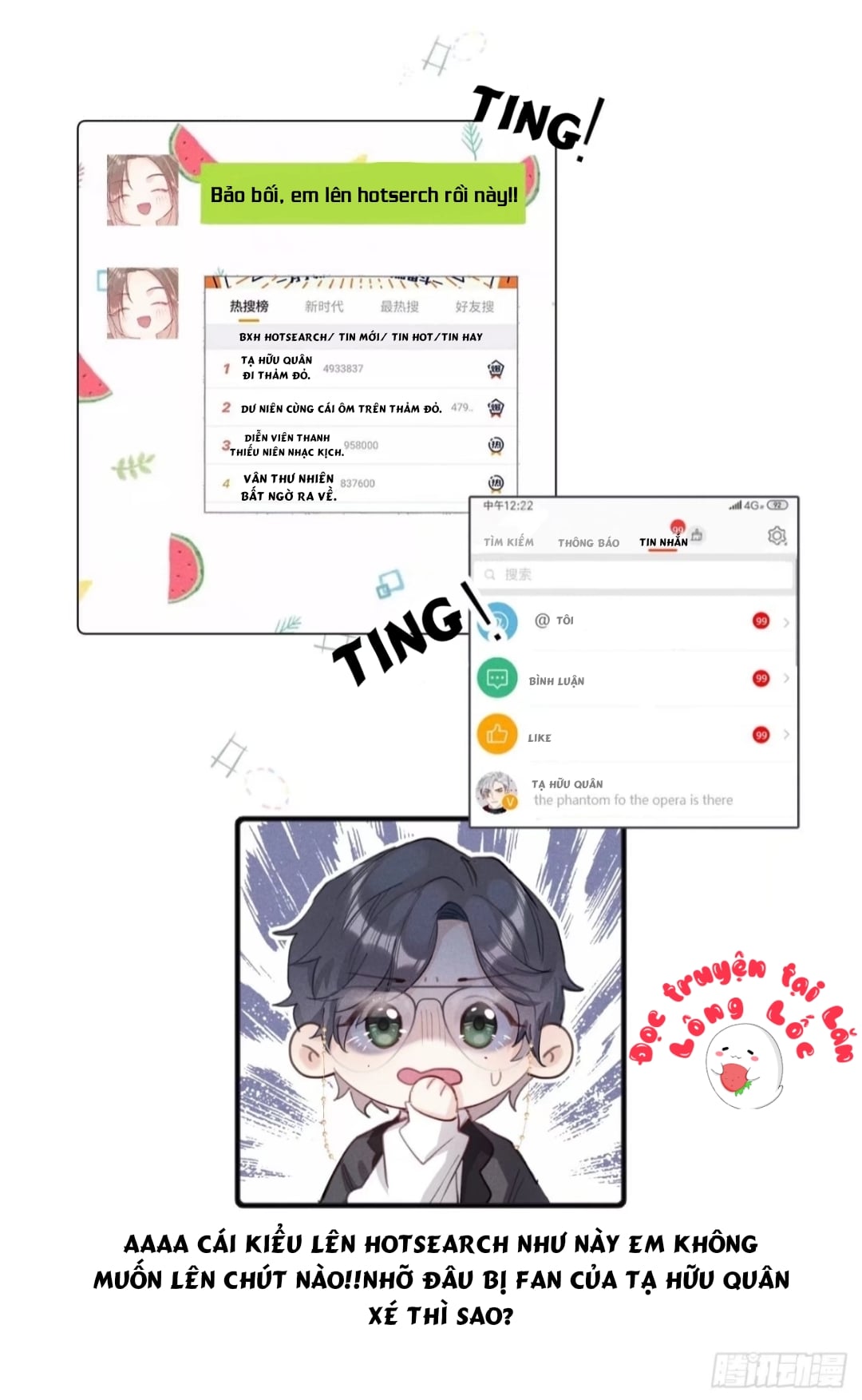 Lang Lang Thượng Khẩu: Chapter 1