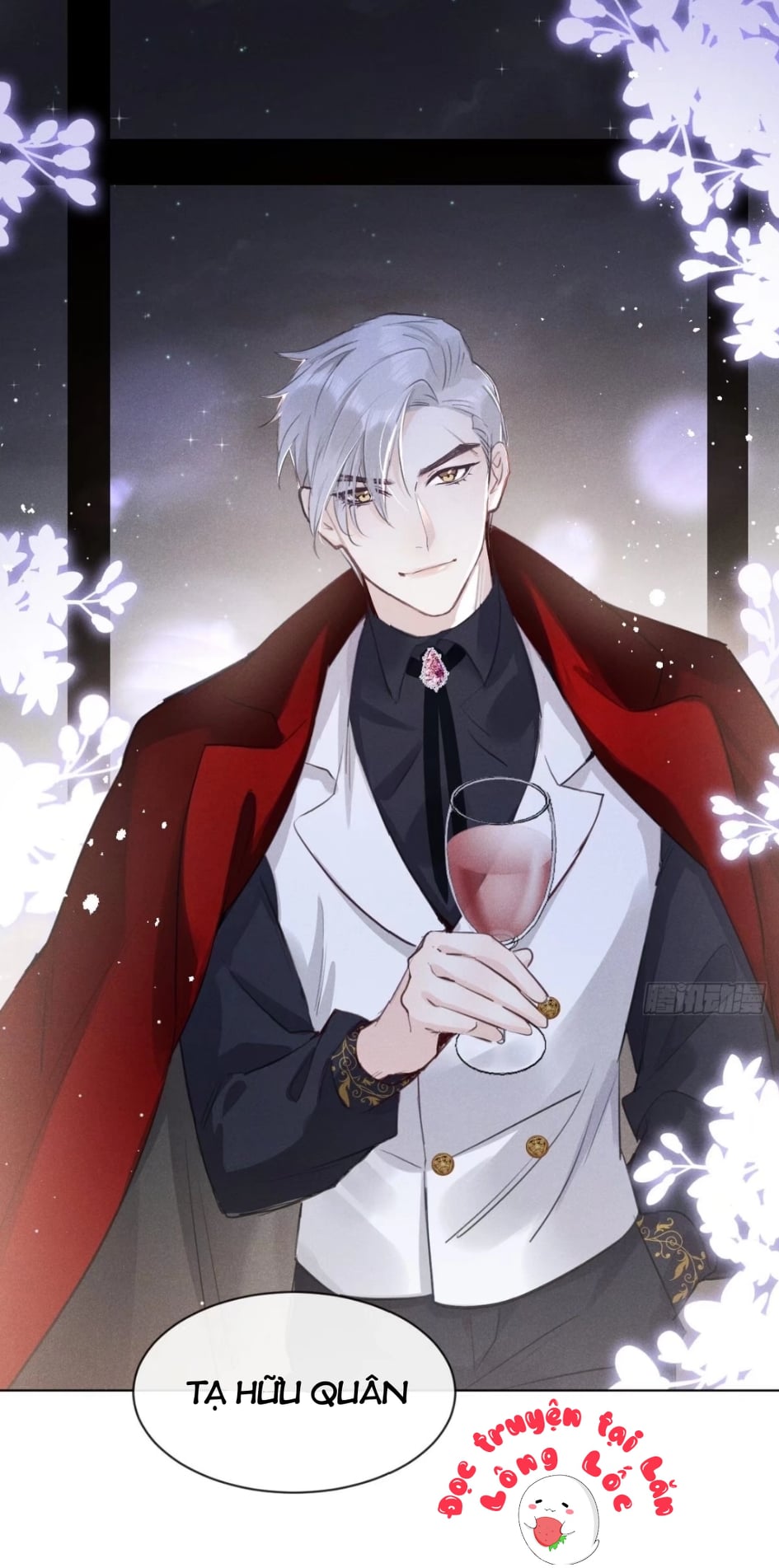 Lang Lang Thượng Khẩu: Chapter 1